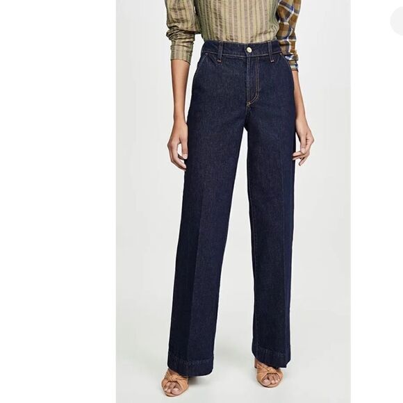 NWT Nobody Denim Francoise Pant Size 24 - Picture 1 of 16